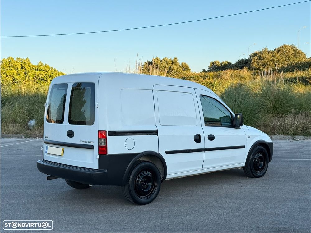 Opel Combo 1.3 CDTi - 3