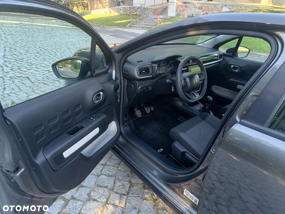 Citroën C3 1.2 PureTech Max - 22
