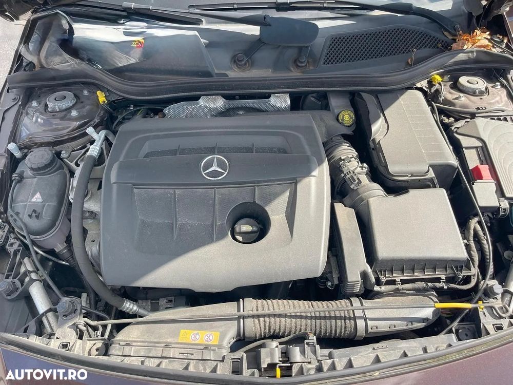 Mercedes-Benz A 160 d - 11