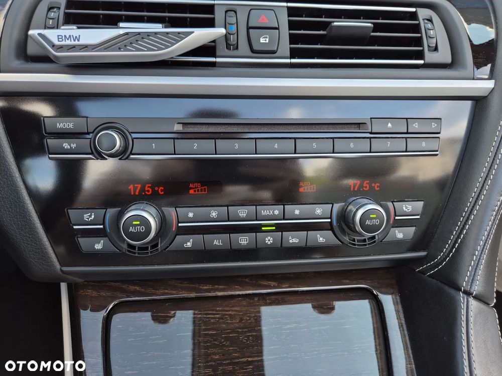 BMW Seria 6 650i - 14