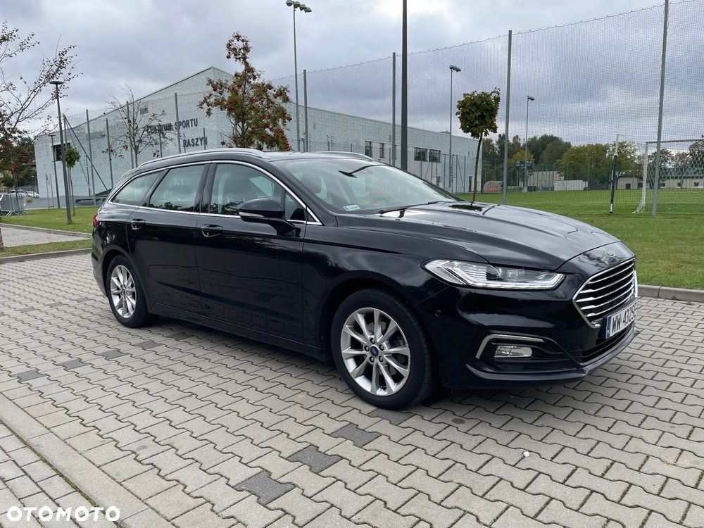 Ford Mondeo 2.0 EcoBlue Titanium - 6