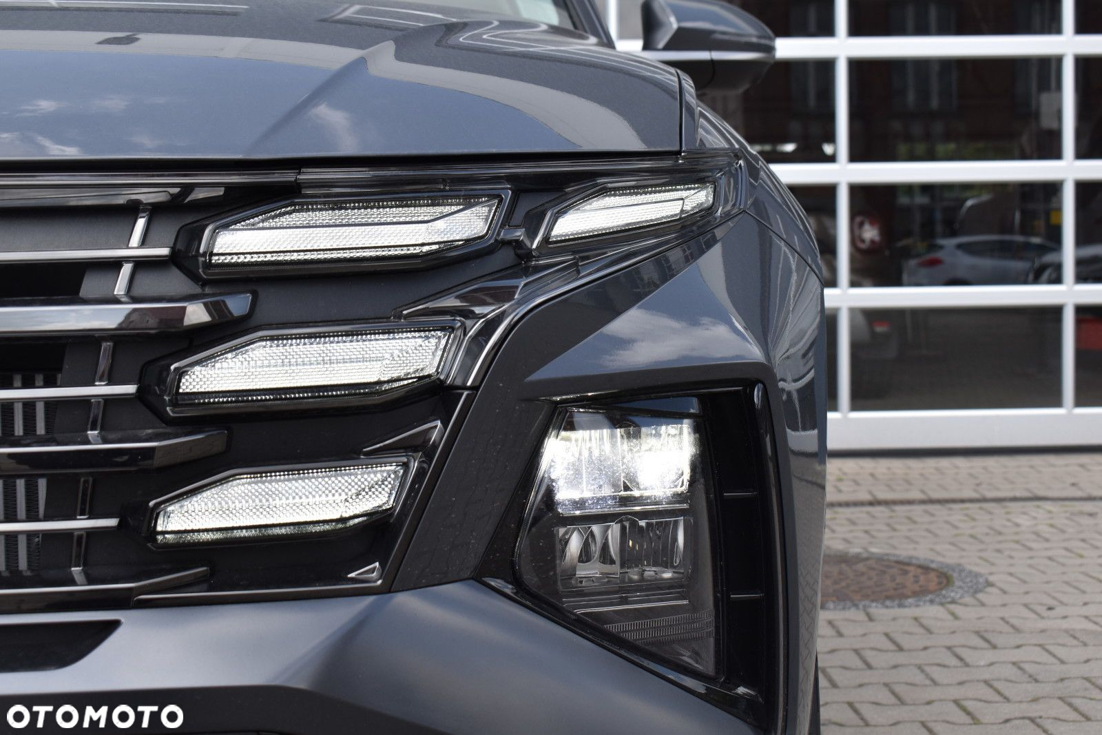 Hyundai Tucson - 3