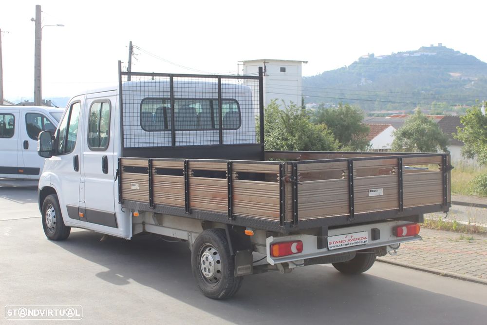 Citroën JUMPER 2.2 BlueHdi CAB/DUPLA - 6