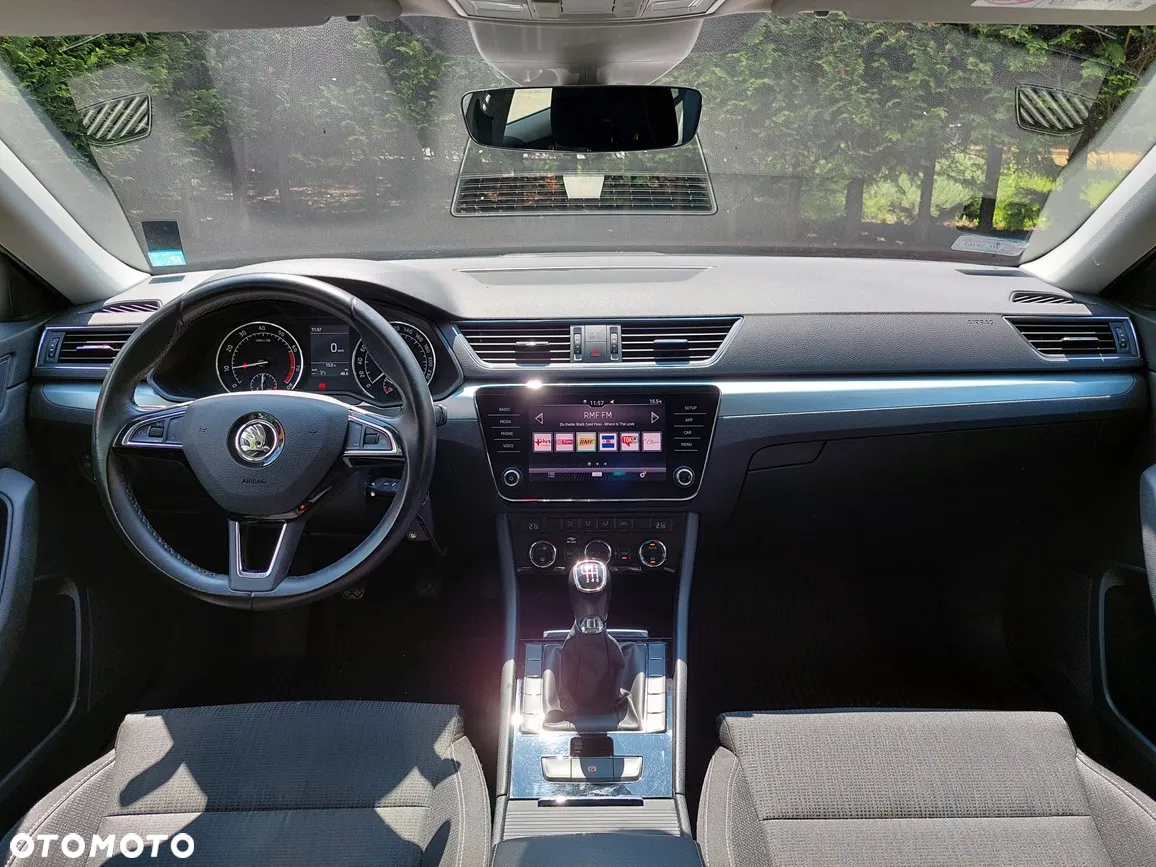 Skoda Superb 1.5 TSI Ambition - 7