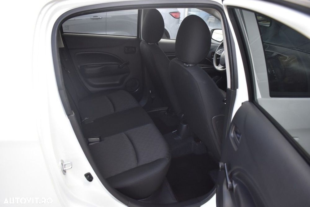 Mitsubishi Space Star 1.2 2WD MT Inform - 28