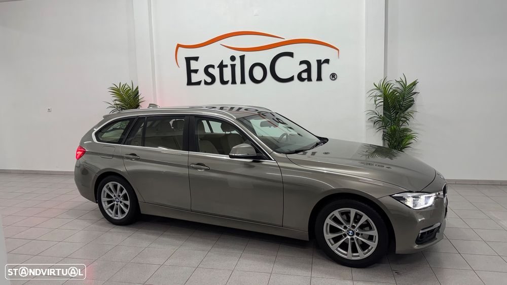 BMW 316 d Auto Line Sport - 16
