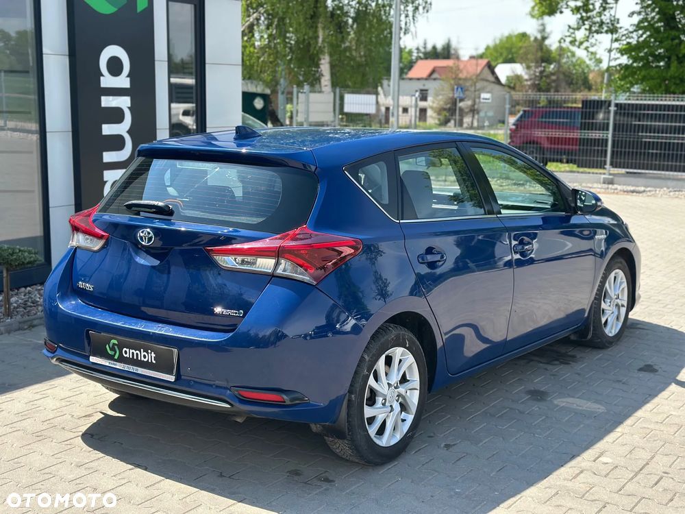 Toyota Auris - 7