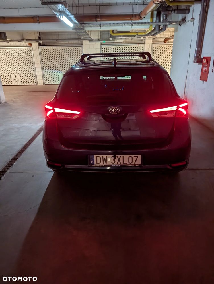 Toyota Auris - 17