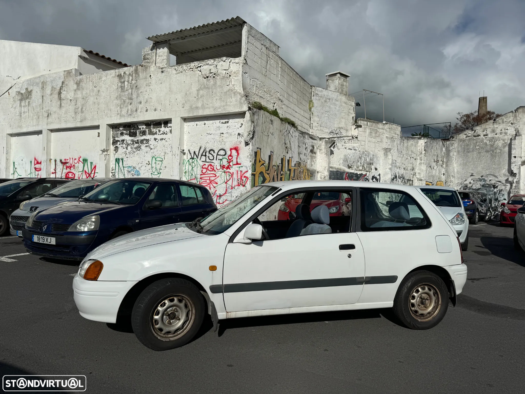 Toyota Starlet 1.3 - 3