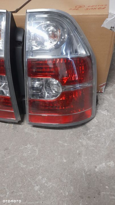 Honda Acura MDX lampa  lewa prawa tył - 1