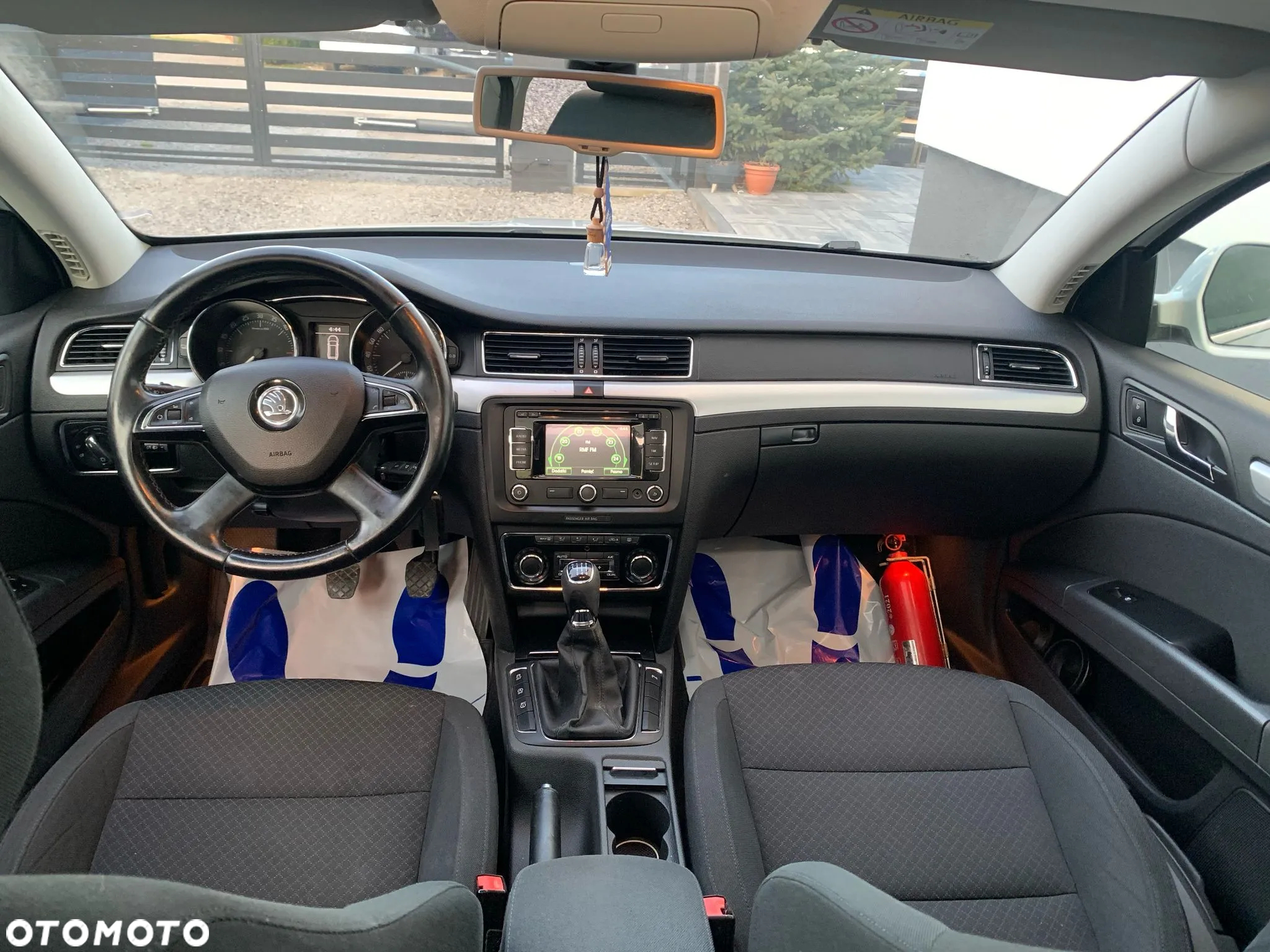 Skoda Superb 1.6 TDI Active - 4