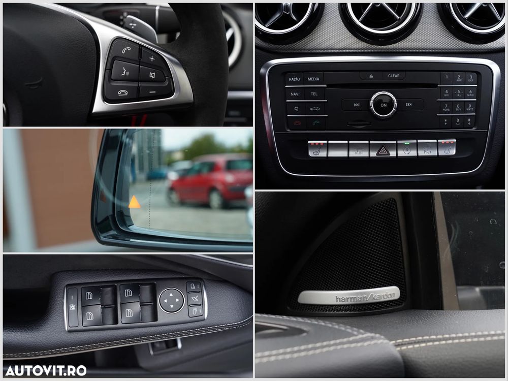 Mercedes-Benz CLA 200 7G-DCT AMG Line - 15