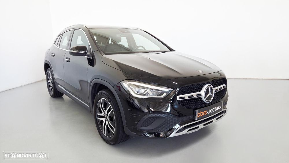 Mercedes-Benz GLA 250 e Progressive - 4