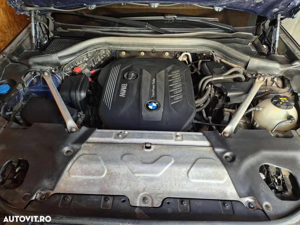 BMW X3 xDrive30d AT M Sport - 10