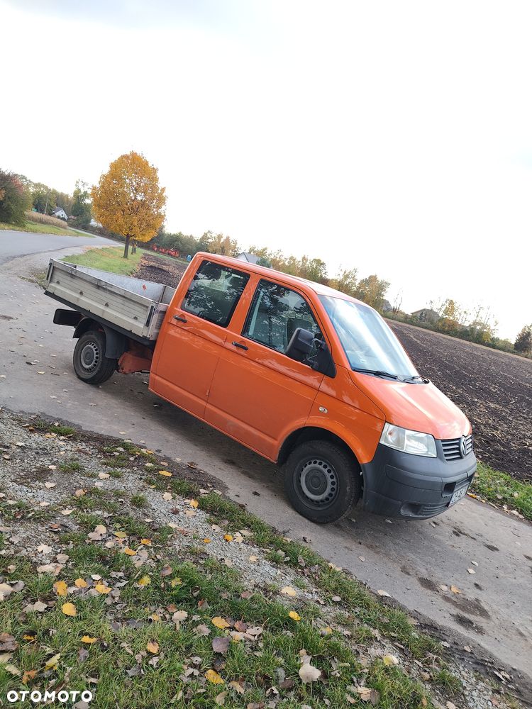 Volkswagen Transporter - 3