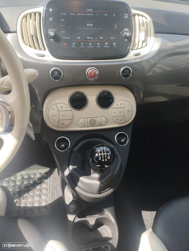 Fiat 500 2021 photo 5