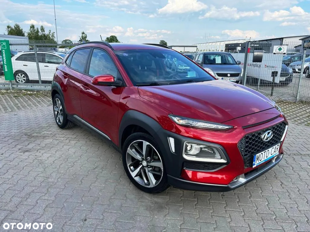 Hyundai Kona 1.0 T-GDI Executive - 3