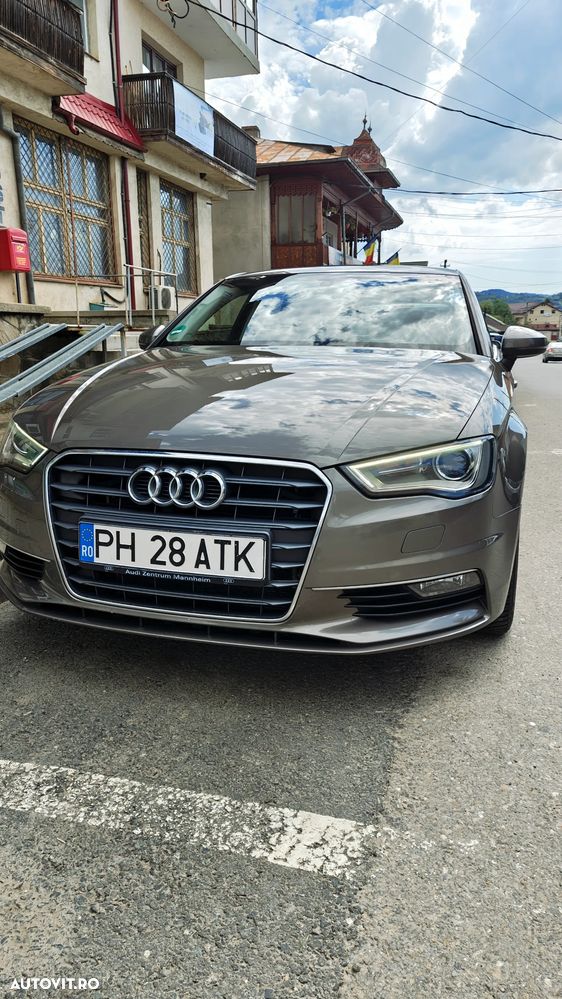 Audi A3 Limuzina - 2