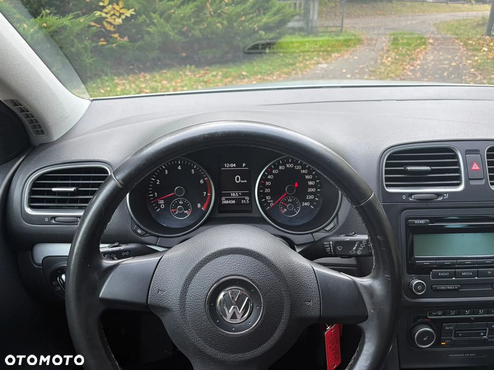 Volkswagen Golf 1.4 TSI DSG Team - 20