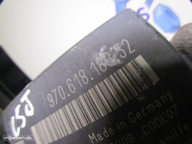 Modulo 97061818352 PORSCHE PANAMERA 970 2014 3.0D  300CV 5P BRANCO Sensores De Estacionamento - 4