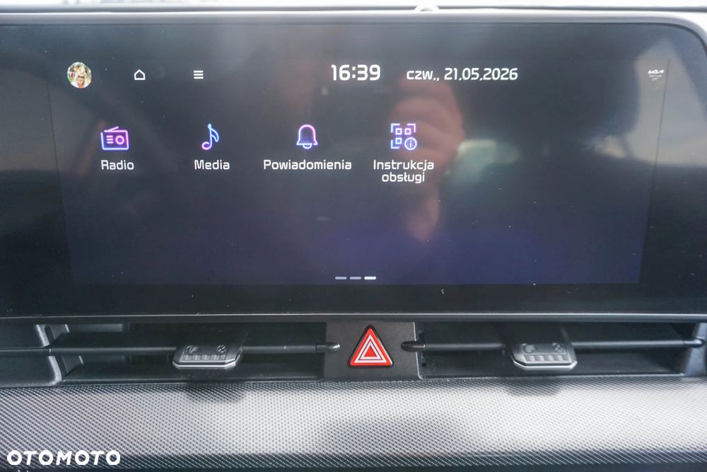 Kia Sportage 1.6 T-GDI HEV L 4WD - 15