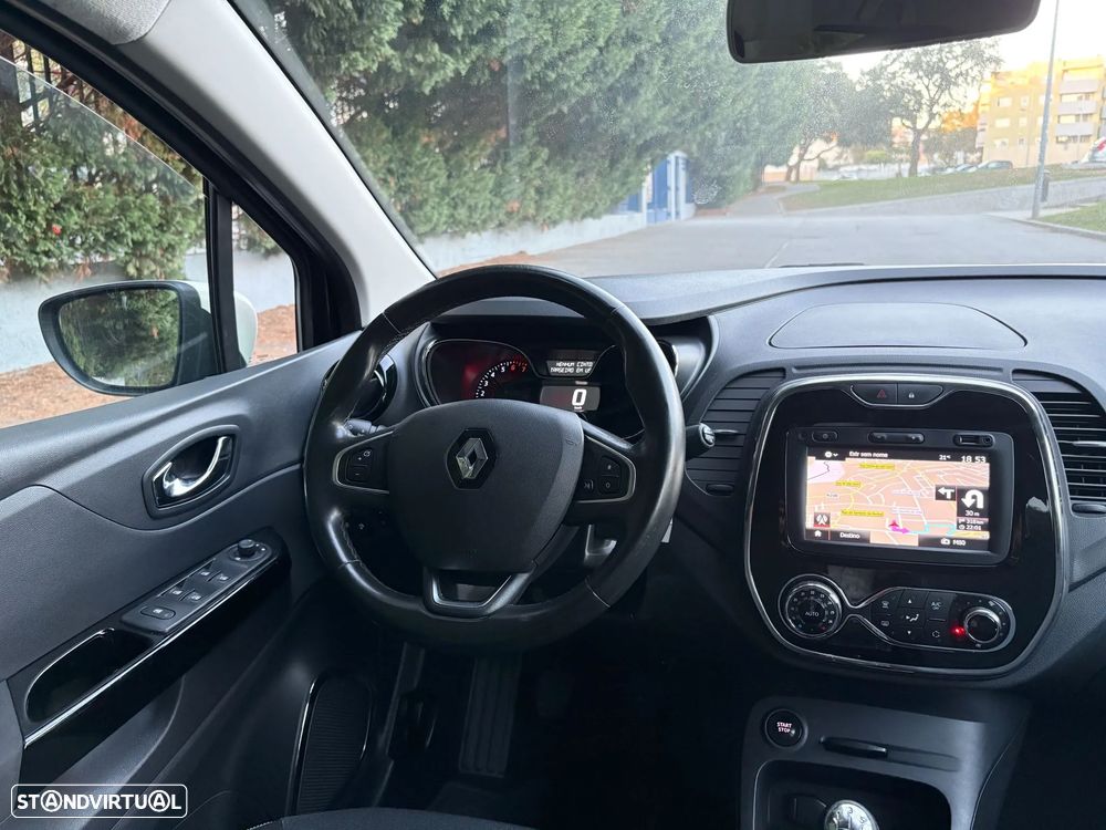 Renault Captur 0.9 TCE Exclusive - 9