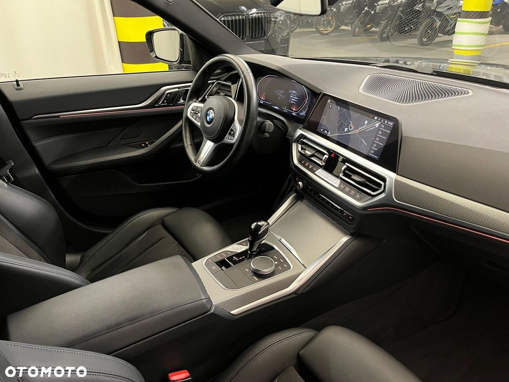 BMW Seria 4 430i M Sport sport - 37