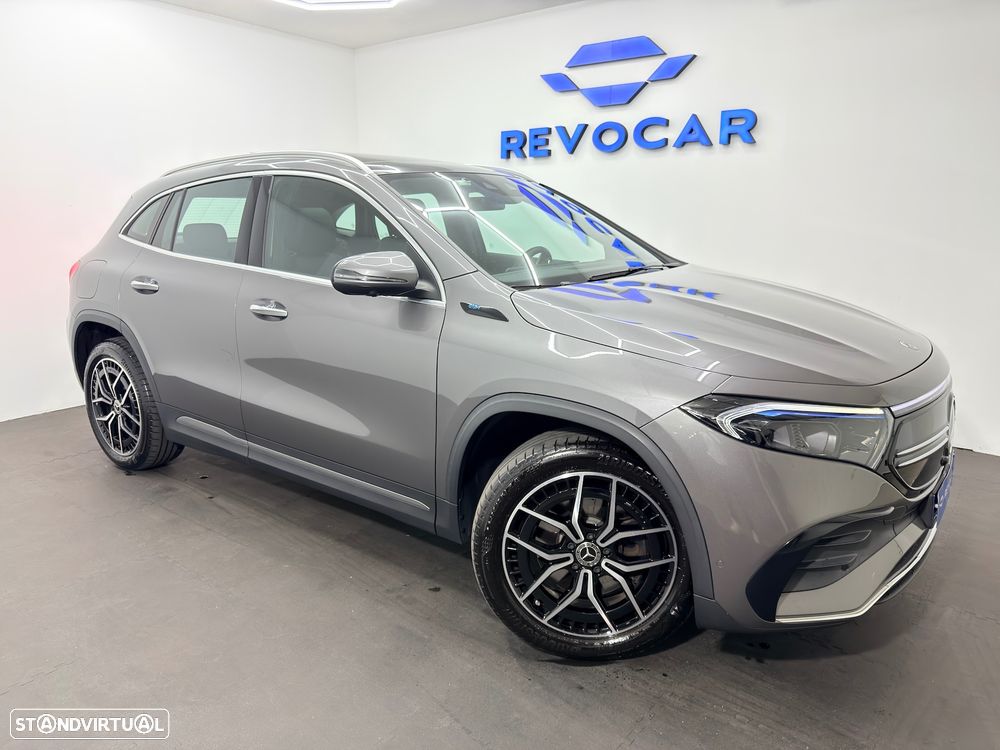 Mercedes-Benz EQA 250 AMG Line - 3