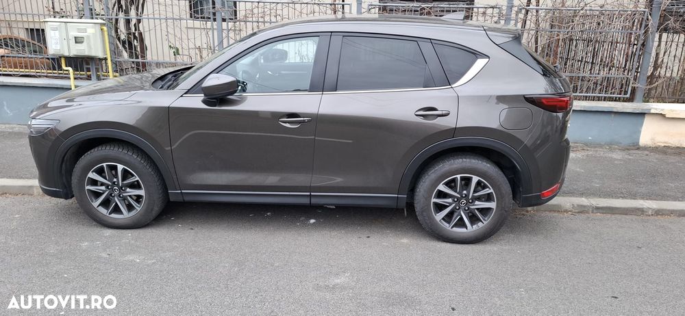 Mazda CX-5 G165 4x2 Takumi - 16