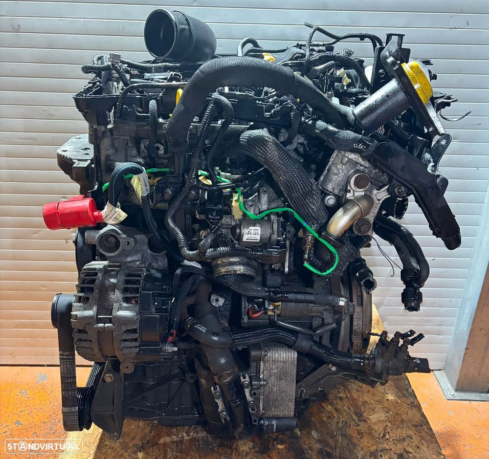 Motor Renault Master III/ Opel Movano 2.3 Dci Ref: M9T716 - 2