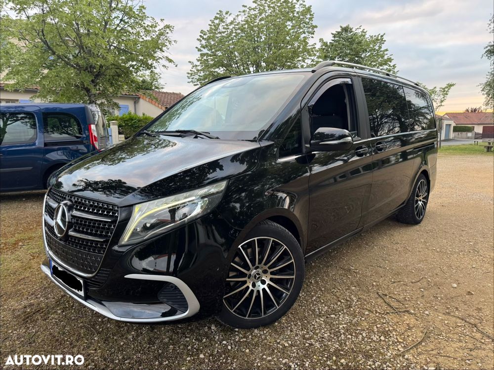 Mercedes-Benz V 220 CDI Long Avantgarde - 1