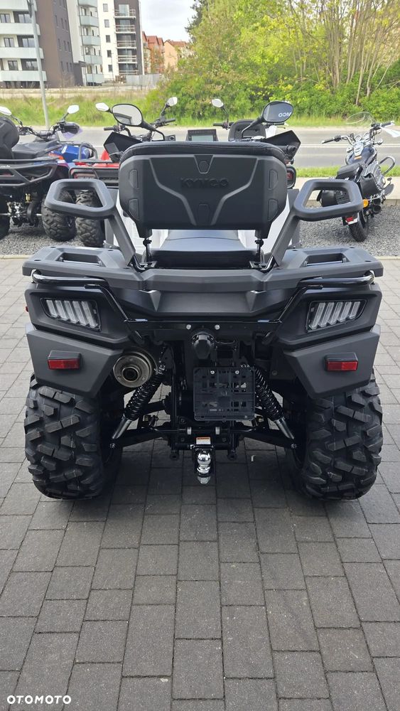 Kymco MXU - 12