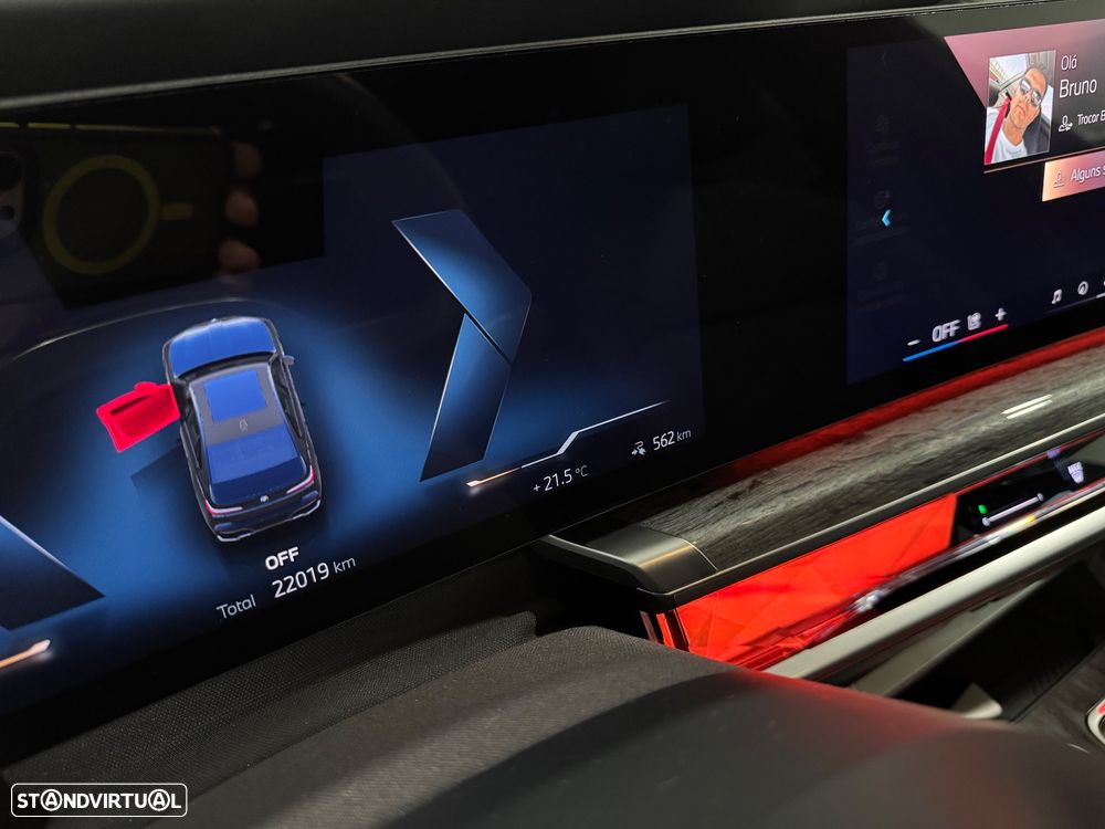 BMW i7 xDrive60 Pack Desportivo M Pro - 17