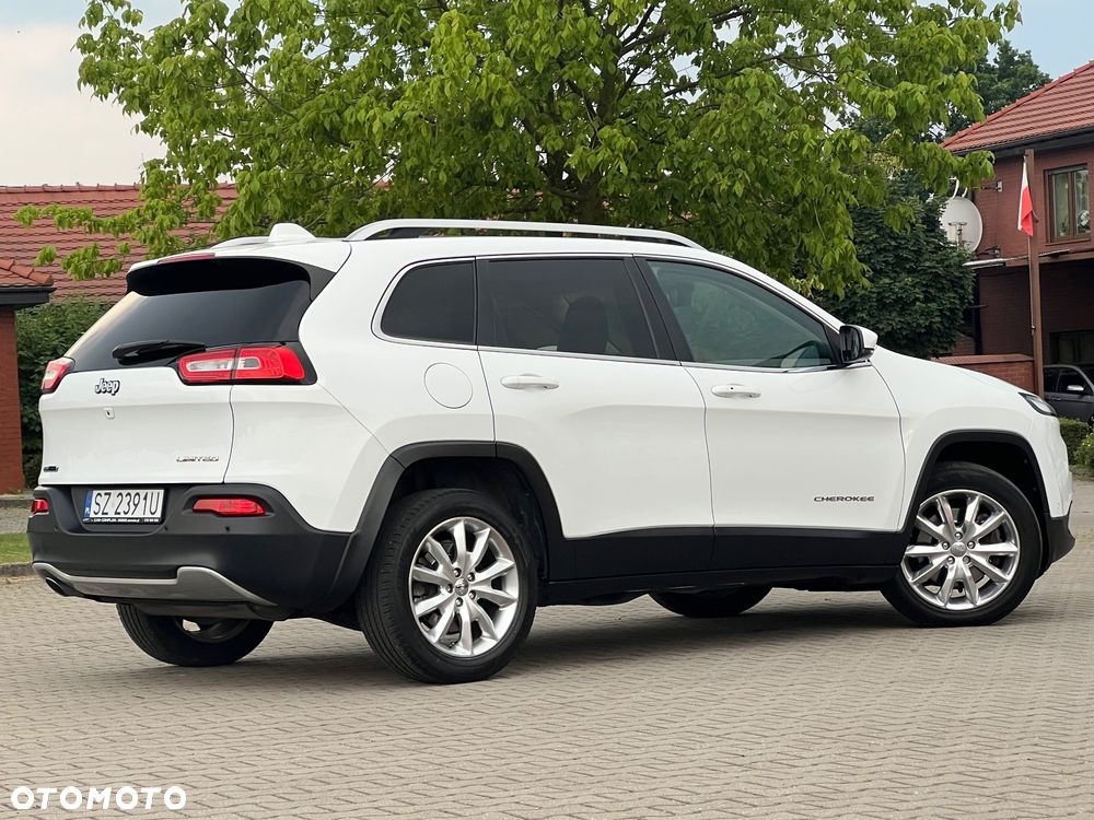 Jeep Cherokee 2.0 Multijet Limited - 9