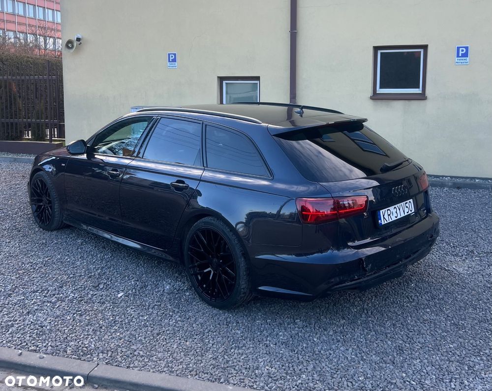 Audi A6 Avant 2.0 TDI quattro S tronic - 4