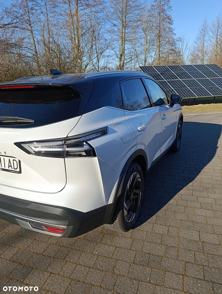 Nissan Qashqai 1.3 DIG-T MHEV N-Connecta - 13