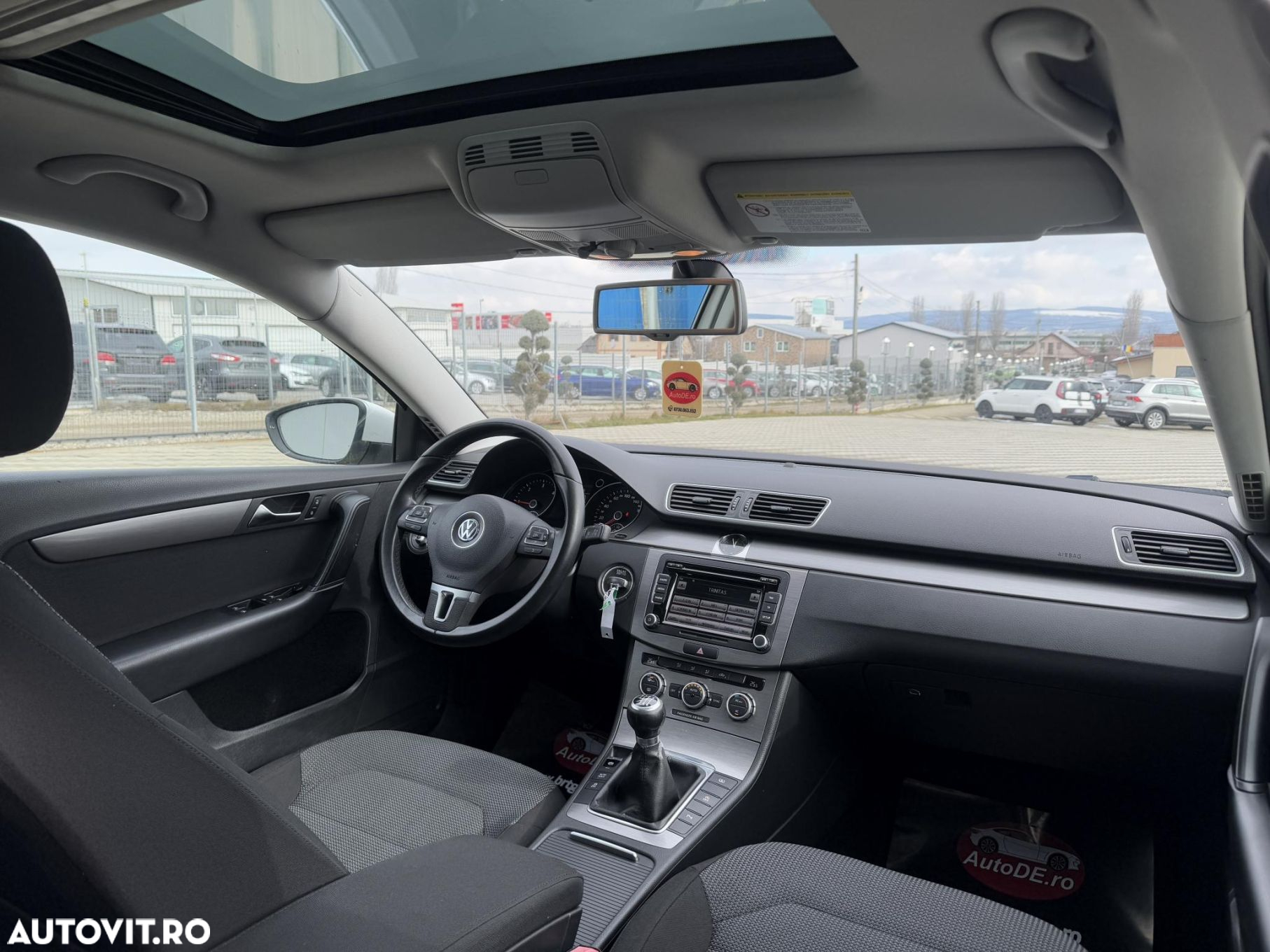 Volkswagen Passat - 6