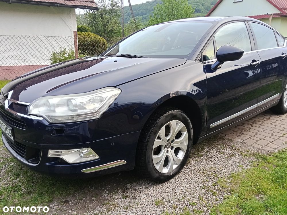 Citroën C5 2.0 HDi Exclusive - 8