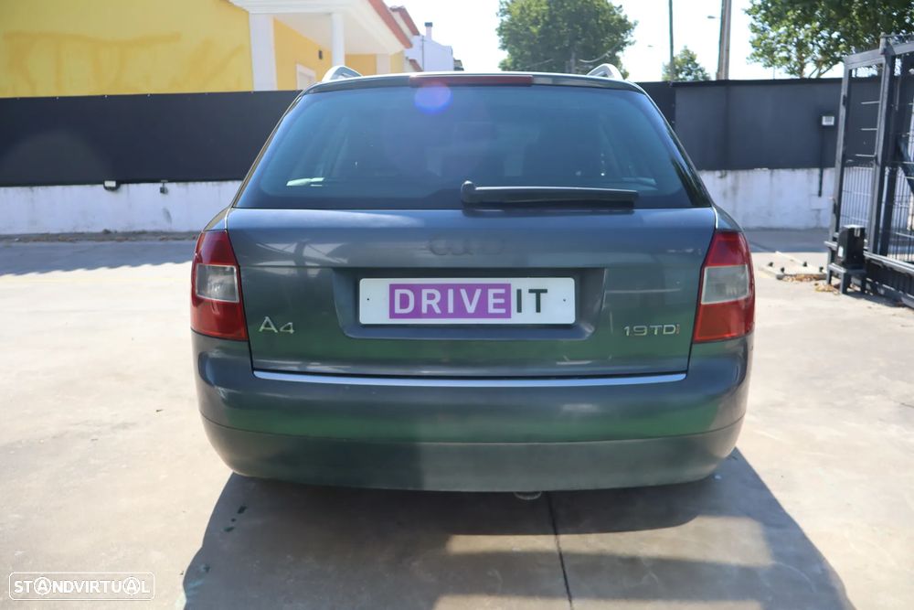 Audi A4 Avant 1.9 TDI m6 - 20