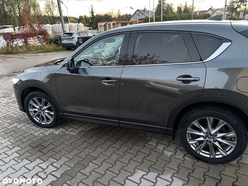 Mazda CX-5 2.5 Skypassion AWD - 7
