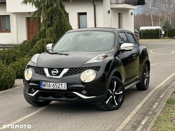 Nissan Juke 1.6 Bose Personal Edition Xtronic