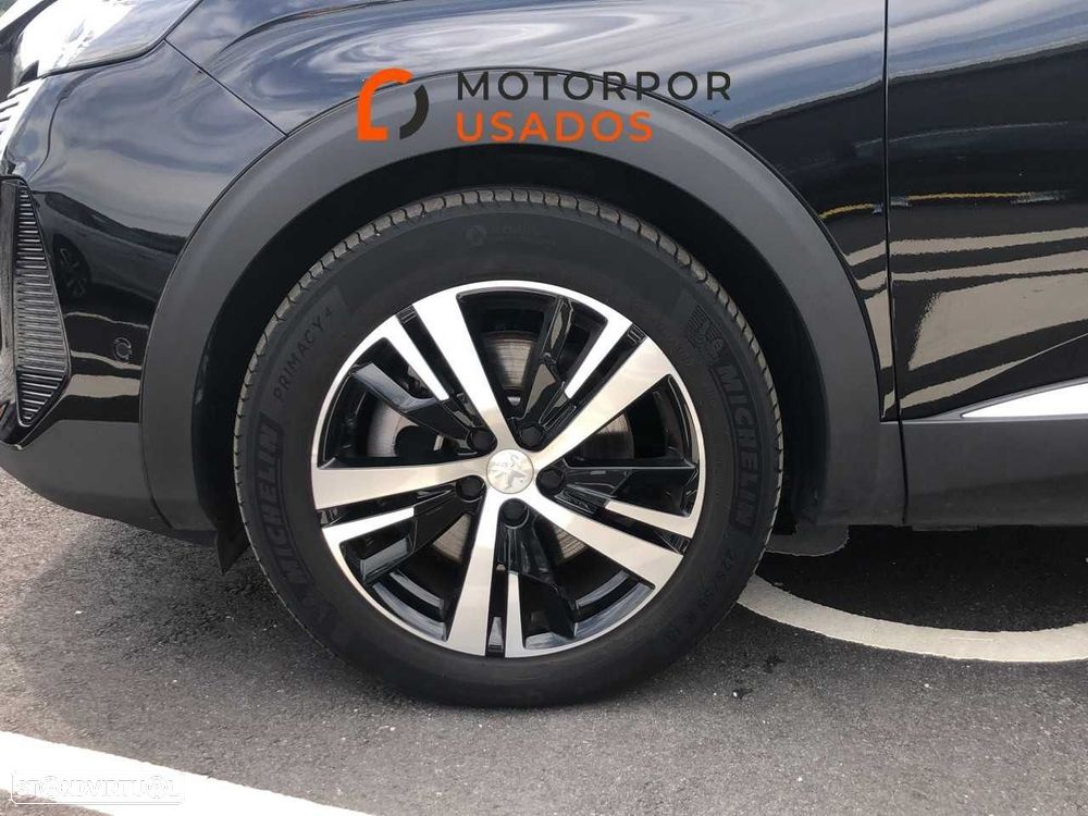 Peugeot 3008 1.6 Hybrid Allure e-EAT8 - 11