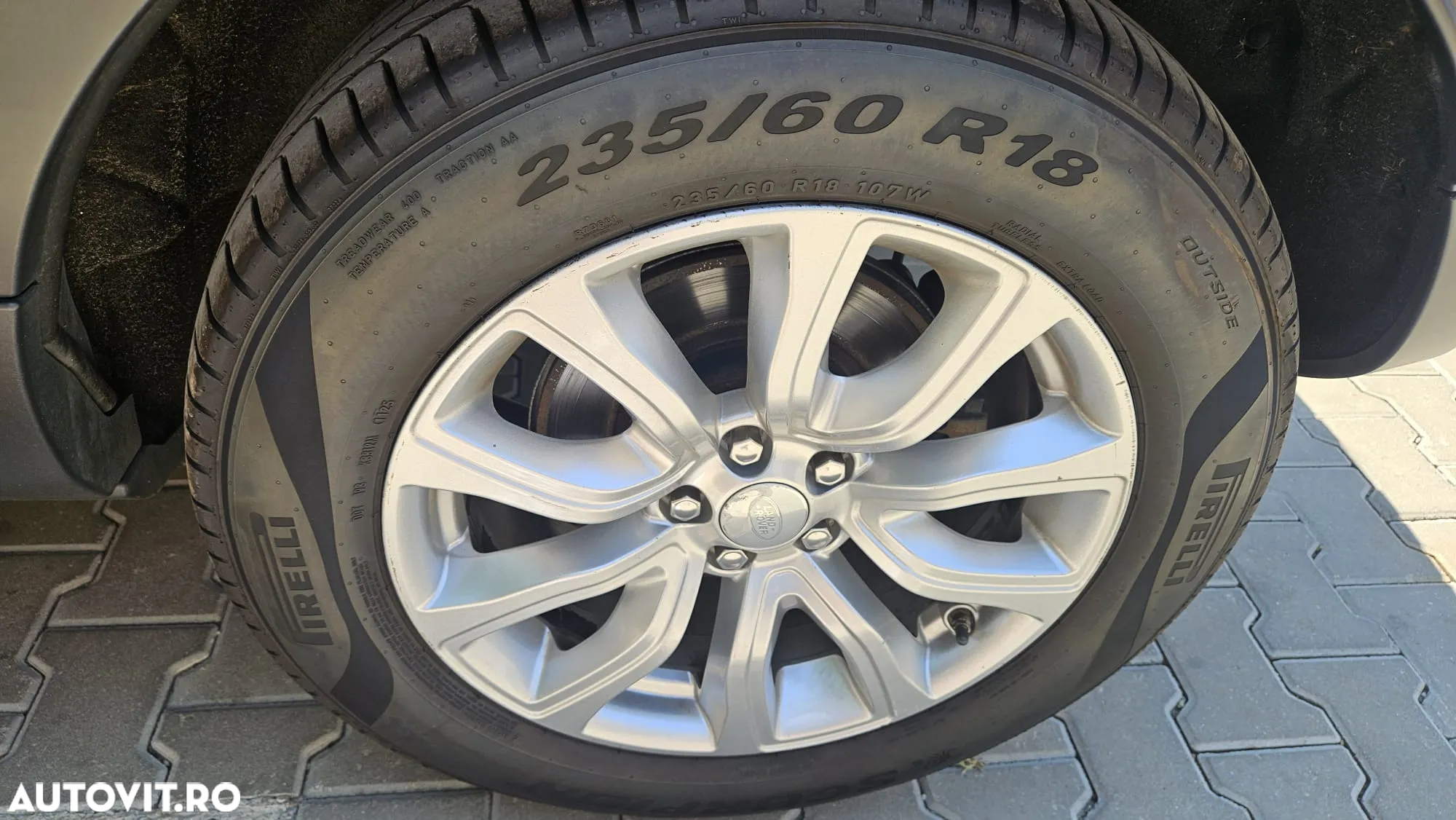 Land Rover Range Rover Evoque 2.0 D165 MHEV Bronze Collection - 15