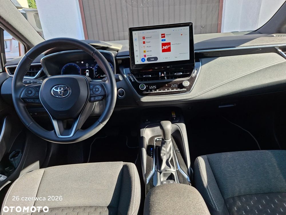 Toyota Corolla 1.8 Hybrid Comfort - 6
