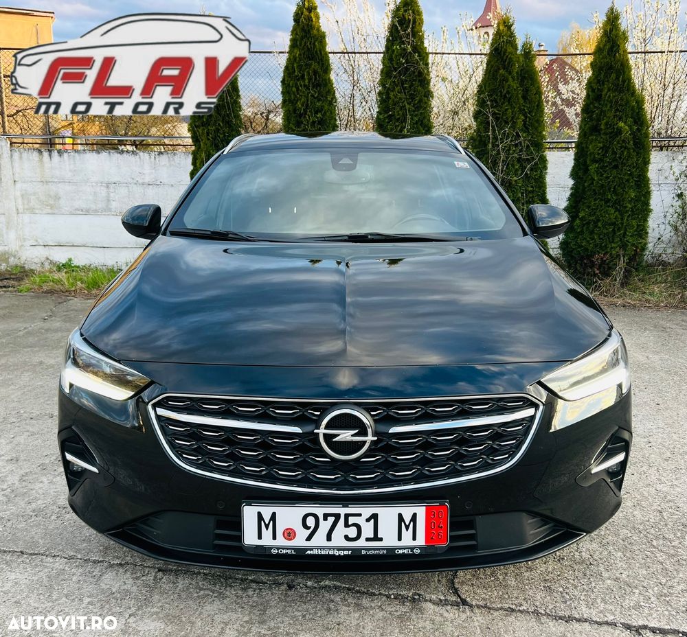 Opel Insignia 1.5 Automatik Elegance - 29