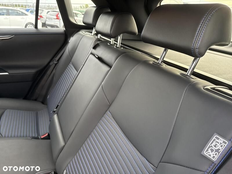 Toyota RAV4 2.5 Hybrid Selection 4x4 - 21