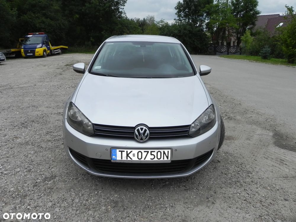 Volkswagen Golf 2.0 TDI Comfortline - 8