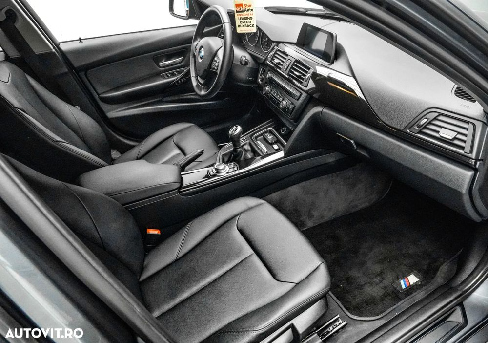 BMW Seria 3 316d Advantage - 13