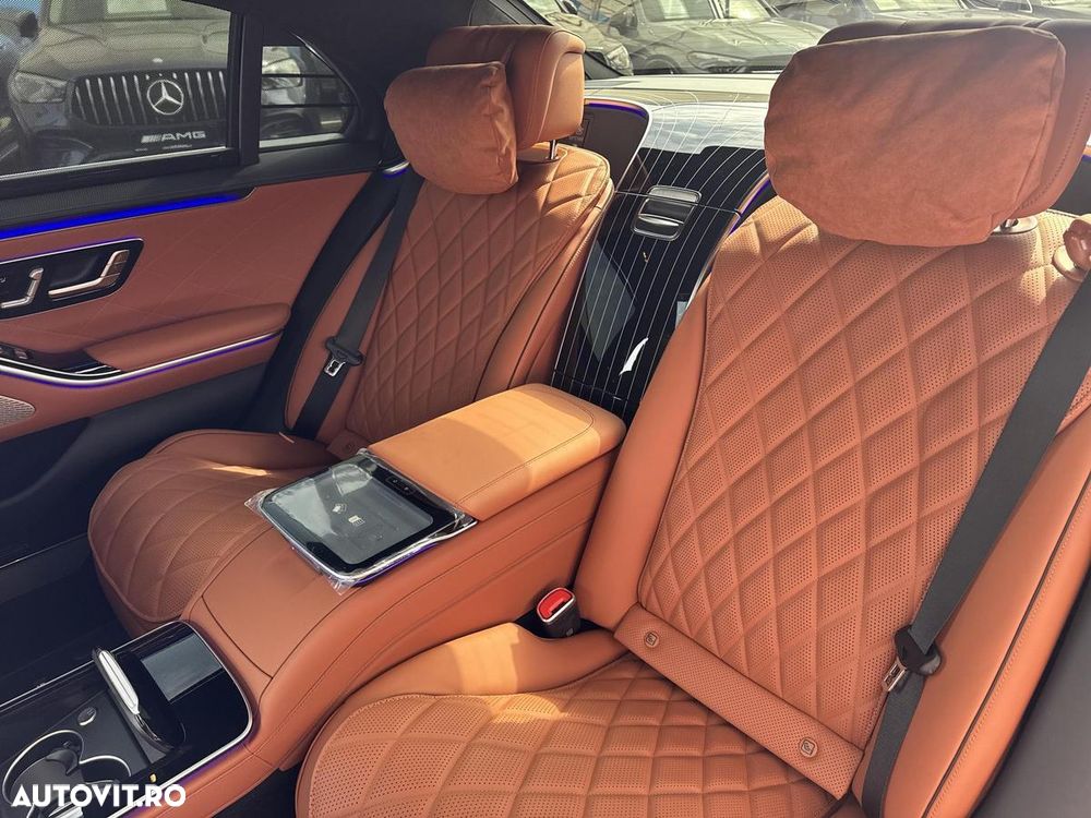 Mercedes-Benz S 450 d 4MATIC Long Aut - 15