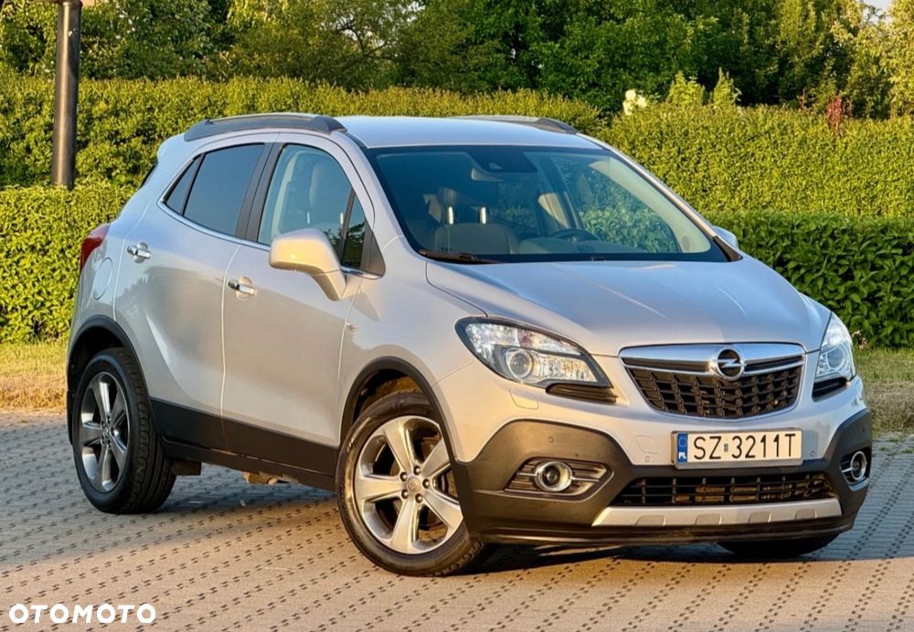 Opel Mokka 1.4 T Cosmo S&S 4x4 EU6 - 12